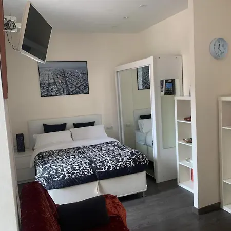 Close To Park Guell1 Apartment Barcelona