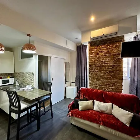 Appartement Close To Park Guell1