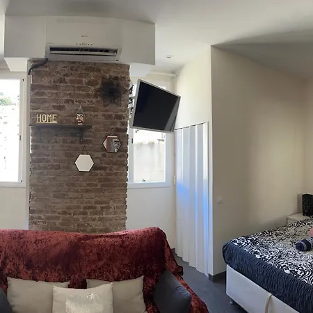 Apartment Close To Park Guell1 Barcelona